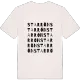 Starrön ordlek t-shirt