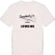 Någon i Startorp älskar mig t-shirt