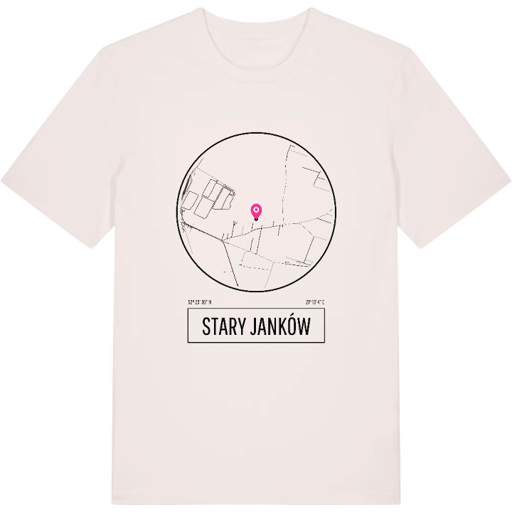 Stary Janków t-shirt – t-shirt från PinShirt