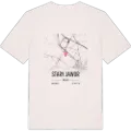 Stary Jawor karta t-shirt