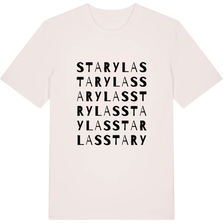 Stary Las ordlek t-shirt – t-shirt från PinShirt