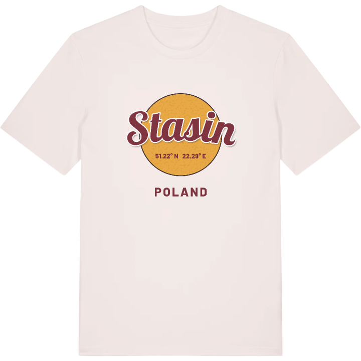 Stasin cirkel t-shirt – t-shirt från PinShirt