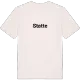 Statte fetstil t-shirt