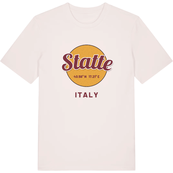 Statte cirkel t-shirt – t-shirt från PinShirt