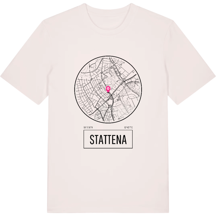 Stattena t-shirt – t-shirt från PinShirt