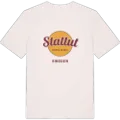 Stattut cirkel t-shirt