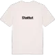 Stattut fetstil t-shirt