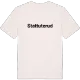Stattuterud fetstil t-shirt