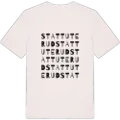Stattuterud ordlek t-shirt