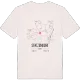 Statzendorf karta t-shirt