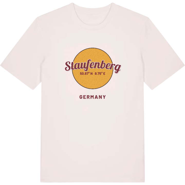 Staufenberg cirkel t-shirt – t-shirt från PinShirt