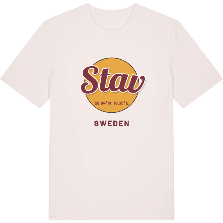 Stav cirkel t-shirt – t-shirt från PinShirt