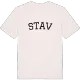 Stav böjd t-shirt