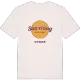 Staveläng cirkel t-shirt