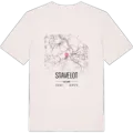 Stavelot karta t-shirt