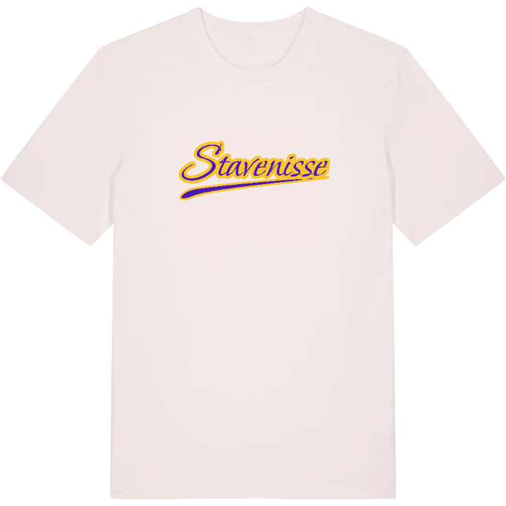 Stavenisse baseball t-shirt – t-shirt från PinShirt