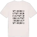 Staverhult ordlek t-shirt