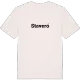 Staverö fetstil t-shirt