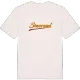 Staversvad baseball t-shirt
