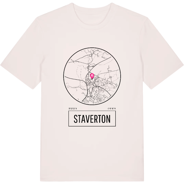 Staverton t-shirt – t-shirt från PinShirt