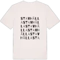 Stavhälla ordlek t-shirt
