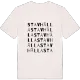 Stavhälla ordlek t-shirt