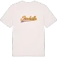 Stavhälla baseball t-shirt