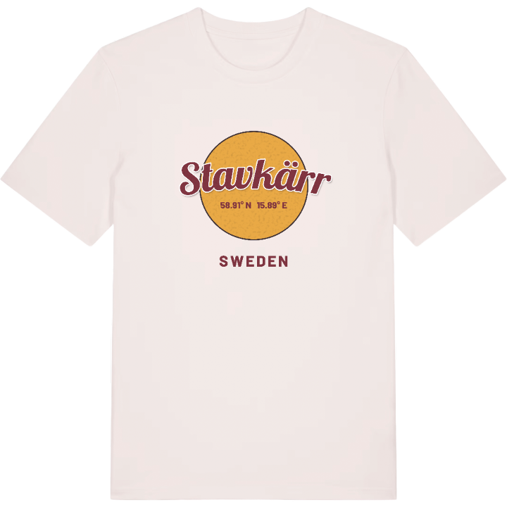 Stavkärr cirkel t-shirt – t-shirt från PinShirt