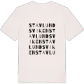 Stavlundsviken ordlek t-shirt