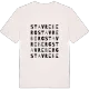 Stavreberg ordlek t-shirt