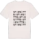 Stavsättra ordlek t-shirt
