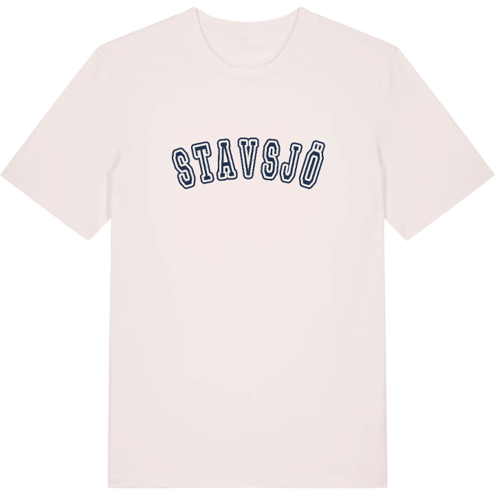 Stavsjö college t-shirt – t-shirt från PinShirt