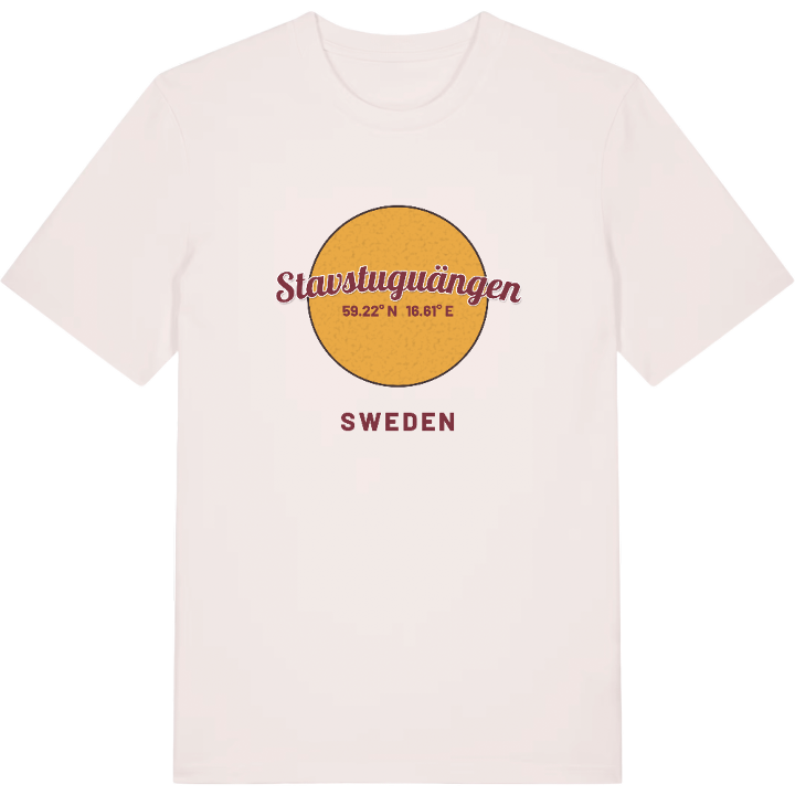 Stavstuguängen cirkel t-shirt – t-shirt från PinShirt