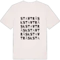 Stavträsk ordlek t-shirt