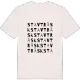 Stavträsk ordlek t-shirt