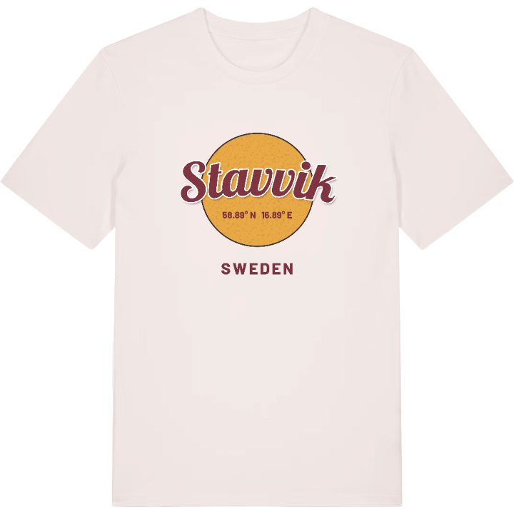 Stavvik cirkel t-shirt – t-shirt från PinShirt
