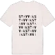 Stavvik ordlek t-shirt
