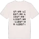 Stavviken ordlek t-shirt