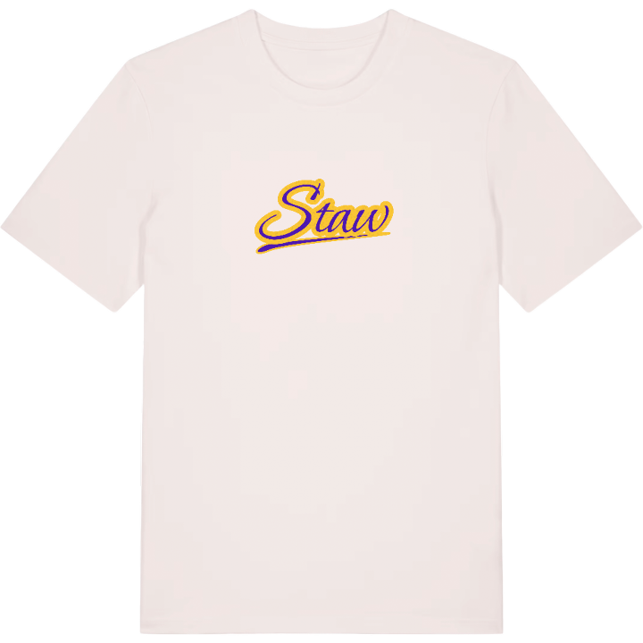 Staw baseball t-shirt – t-shirt från PinShirt