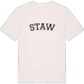Staw böjd t-shirt