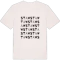 Staw ordlek t-shirt
