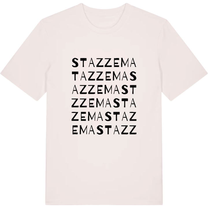Stazzema ordlek t-shirt – t-shirt från PinShirt