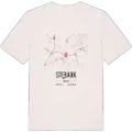 Stębark karta t-shirt