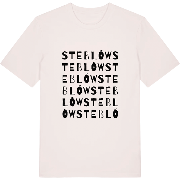 Steblów ordlek t-shirt – t-shirt från PinShirt