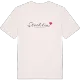 Stechlin hjärta t-shirt