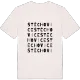 Štěchovice ordlek t-shirt