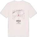 Steele karta t-shirt
