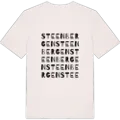 Steenbergen ordlek t-shirt
