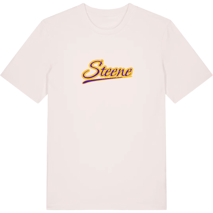Steene baseball t-shirt – t-shirt från PinShirt