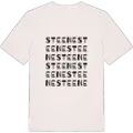 Steene ordlek t-shirt